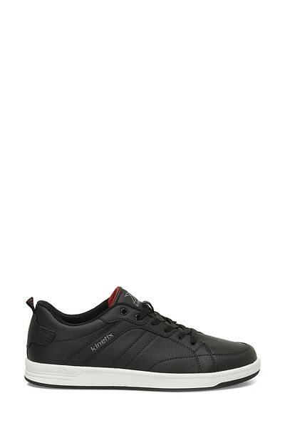Kinetix RABON PU 5FX Schwarzer Herren-Sneaker