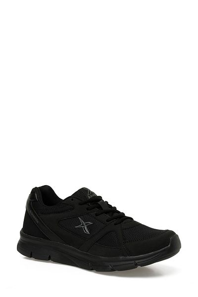 Kinetix Kalen Tx 5Fx Black Men's Running Shoes