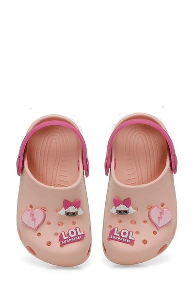 LOL Agros.P4Fx Salmon Girl's Sea Shoes