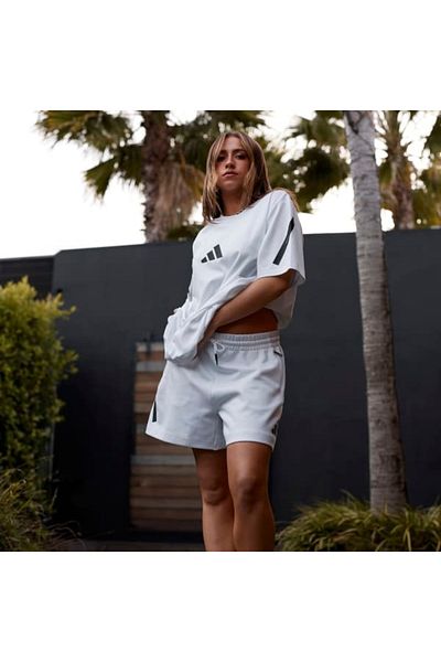 adidas Γυναικείο T-Shirt W Z.n.e. Μπλουζάκι Je7857