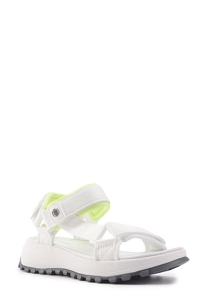 lumberjack Lily 4Fx White Women's Sports Sandals