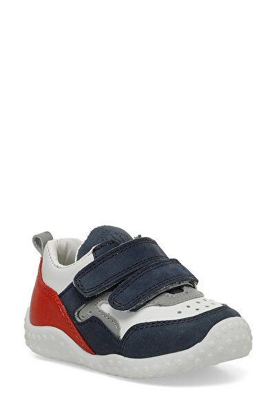 Polaris Granatowe chłopięce buty casualowe - TRAIL.I4FX