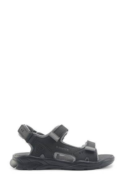 Kinetix Rayn Tx 5Fx Black Unisex Sandals