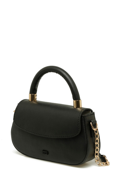 Butigo Černá dámská kabelka - Skin AxleDTYMini Hand 4fx