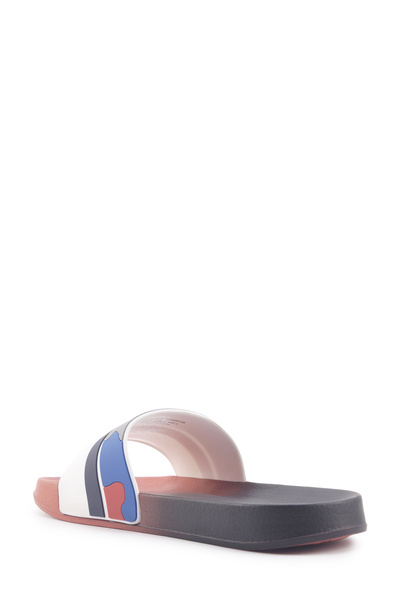 lumberjack RIBAS 4FX - Narancssárga férfi papucs