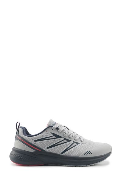 Kinetix Rocket Tx 5Fx Gray Men's Running Shoes
