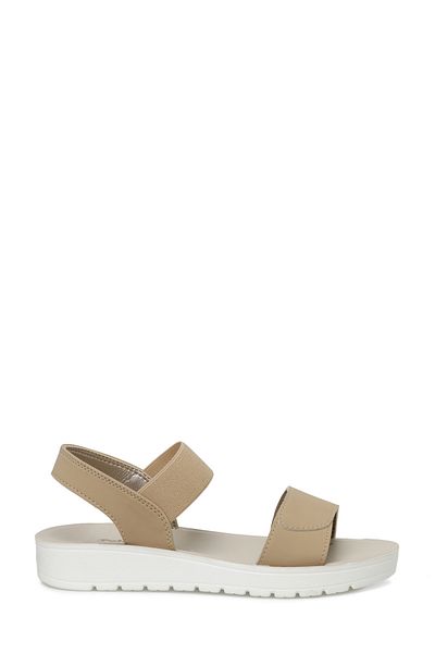 Polaris 323679 .Z 4Fx Mink Women's Flat Sandals
