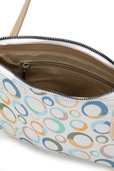 Butigo CHC KMR CPRZ 4FX - Багатоколірна сумочка через плече для жінок