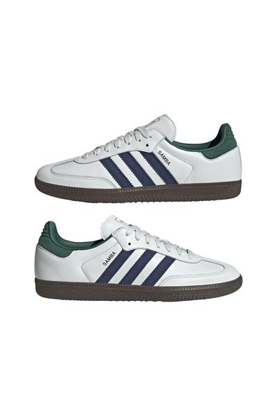 adidas Чоловічі повсякденні туфлі Ih4882 Samba Og