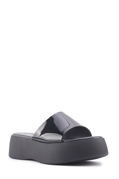 Polaris 405262 .Z4FX شبشب بحر نسائي أسود