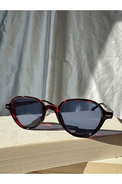 Petra Jeweils Scarlet Heat Vintage Sunglasses
