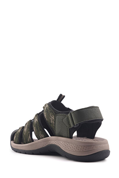 Kinetix AVIDEN 4FX Khaki Men's Sandals