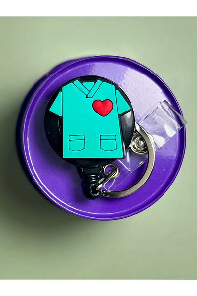 yoyo Scrubs Yoyo - Comfortable Cutting