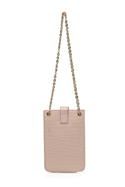 Nine West Ritaa 4Fx Cream Women's Phone Bag