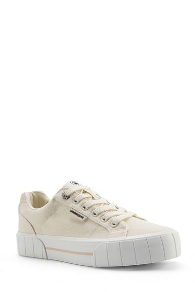 lumberjack Calmen 5Fx Yellow Women's Sneaker