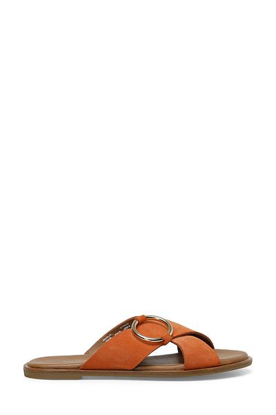 Nine West MISTEN 4FX Orange Damen Hausschuhe