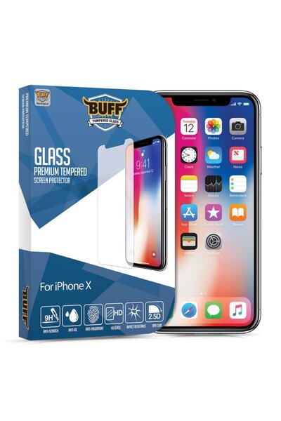 Buff Iphone 11pro/xs/x Darbe Emici Ekran Koruyucu Cam