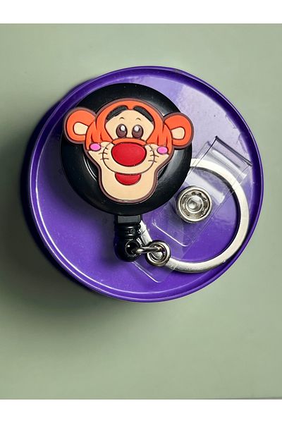 yoyo طوق Tigre Yoyo - بطاقة مفيدة