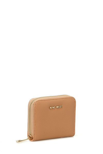 Nine West Carıwa 4fx Nude Damen-Geldbörse