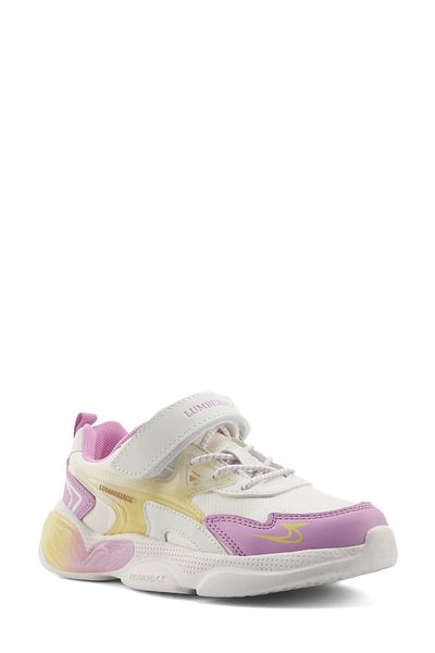 lumberjack WANTED 5FX OFF WHITE Pantofi sport pentru fete