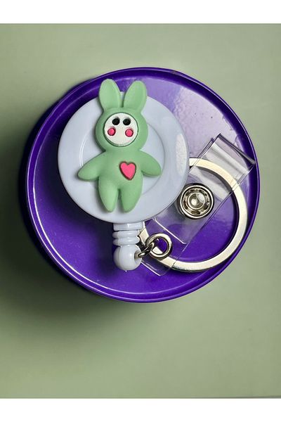 yoyo Tavşannn Name Card Name Holder