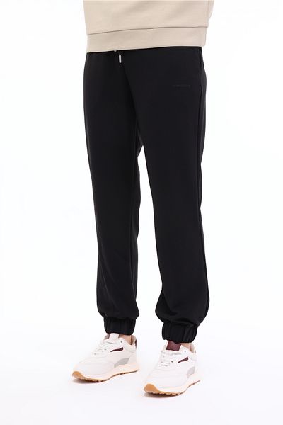lumberjack Pantaloni de sport pentru femei WL CAMILA 22CT695 5FX negri
