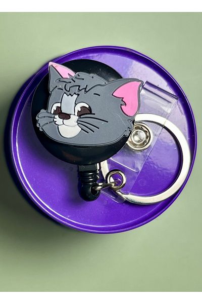 yoyo Tom Name Badge