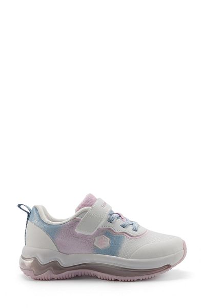 lumberjack Pantofi sport pentru fete Victor 5fx alb