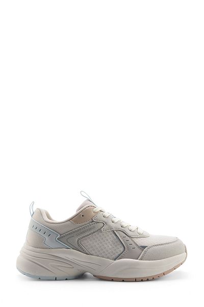 lumberjack Trina 5Fx Beige Women's Sports Shoes