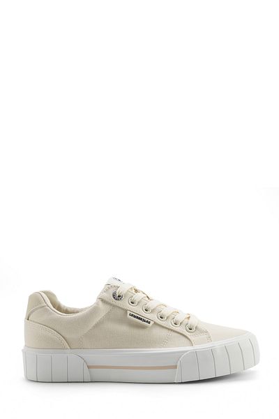 lumberjack Calmen 5Fx Yellow Women's Sneaker