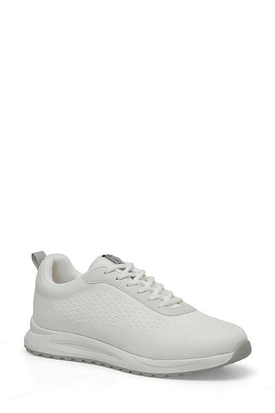 Salvano MONTE 4FX Weiß Herren Turnschuhe
