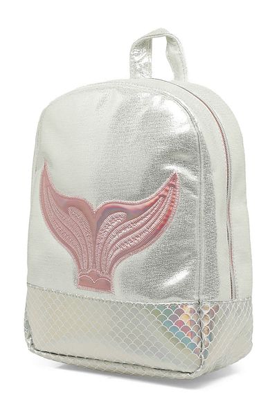 Polaris Rucsac pentru fete MERMAID RACK 4FX Silver