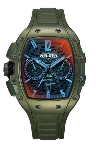 WELDER MOODY ساعة يد رجالية WRM2002-R