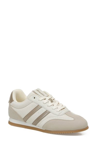 Kinetix Pavlova 5Fx Beige Women's Sneaker