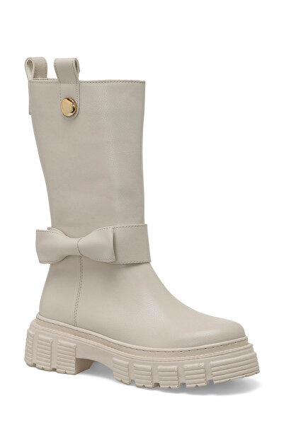 Butigo HAZEL 3PR Бежеві жіночі чоботи