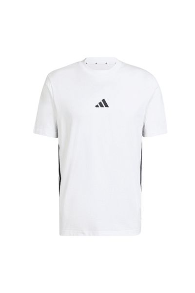 adidas Μπλουζάκι μονόζέρσεϊ Essentials 3 ρίγες