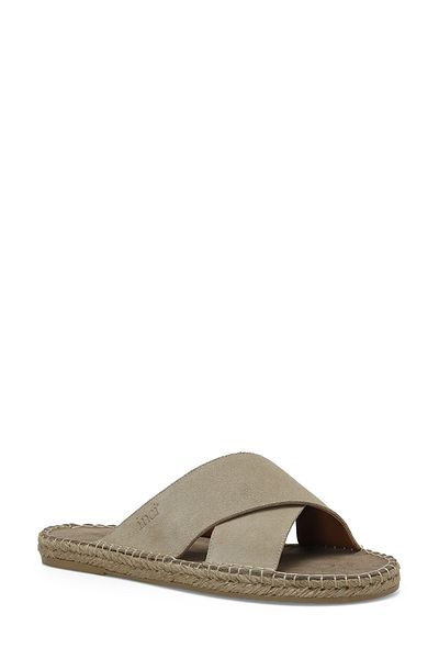 İnci INCI KAMEN 4FX Beige Herrenhausschuhe