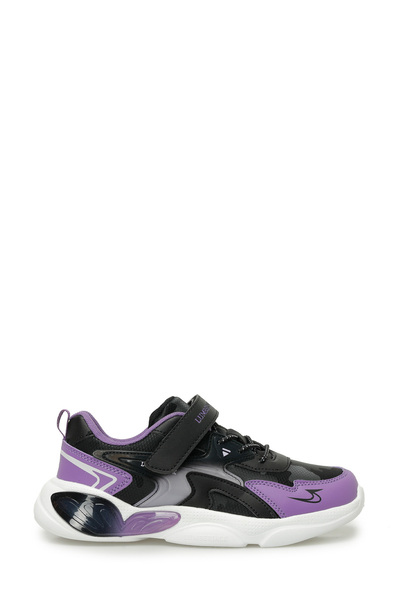 lumberjack Wanted 5fx Black Pantofi sport pentru fete