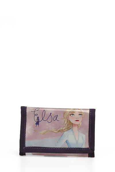 Frozen CIRTLI ELSA 4FX Çok Renkli Kız Çocuk Cüzdan