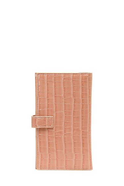 Nine West LAPINETA 4FX Powder Damen-Geldbörse