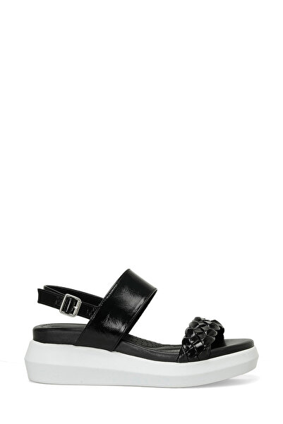 Nine West MERATRA 4FX crne udobne sandale za žene