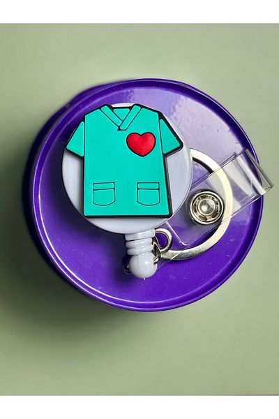 yoyo Scrubs Yoyo - Comfortable Cutting
