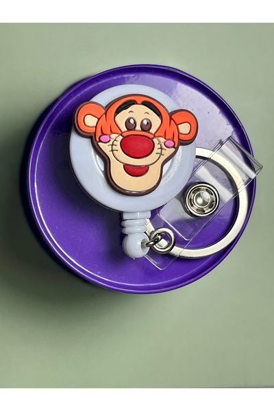 yoyo طوق Tigre Yoyo - بطاقة مفيدة