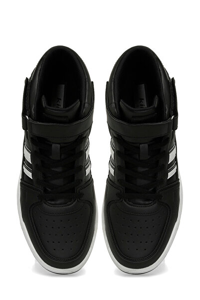 Kinetix WILMO PU HI 4PR Siyah Erkek High Sneaker