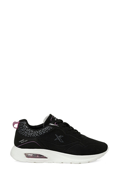 Kinetix LIRICA PU W 4PR Siyah Kadın Sneaker