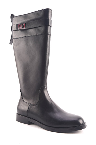 Nine West VARE 4PR Μαύρα Γυναικεία Flat Μποτάκια