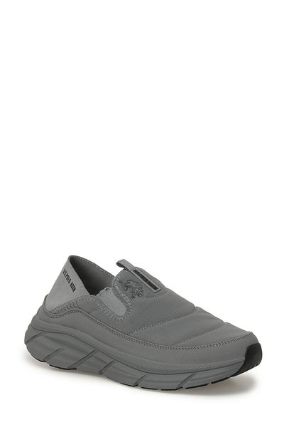 U.S. Polo Assn. Aspen 4Pr Gray Men's Comfort Shoes