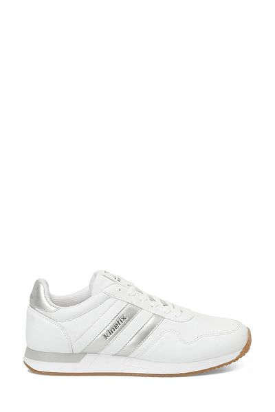 Kinetix Pantofi sport albi Piero Pu Unisex