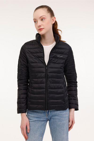 lumberjack Kapitoneli Slim Fit Dik Yaka Şişme Mont MONT 1SN28 4PR