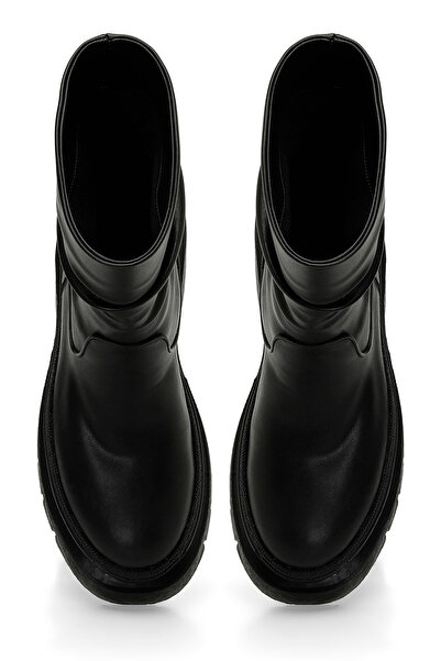 Butigo Černé dámské boty Molına 3pr